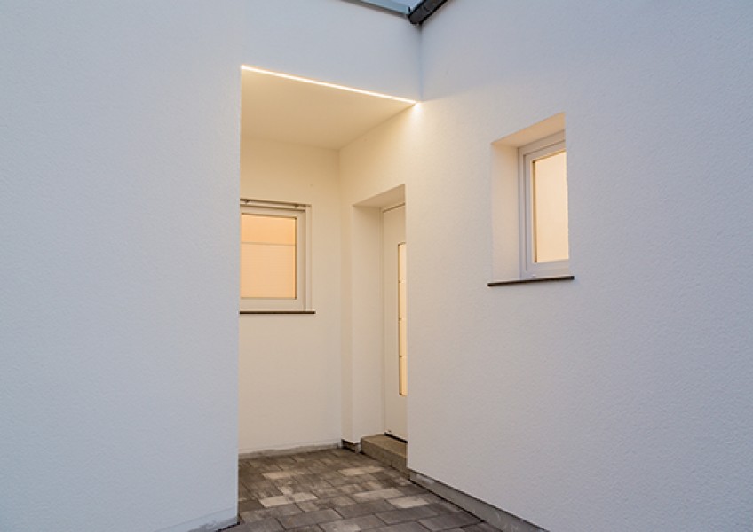 LED Beleuchtung Aussen