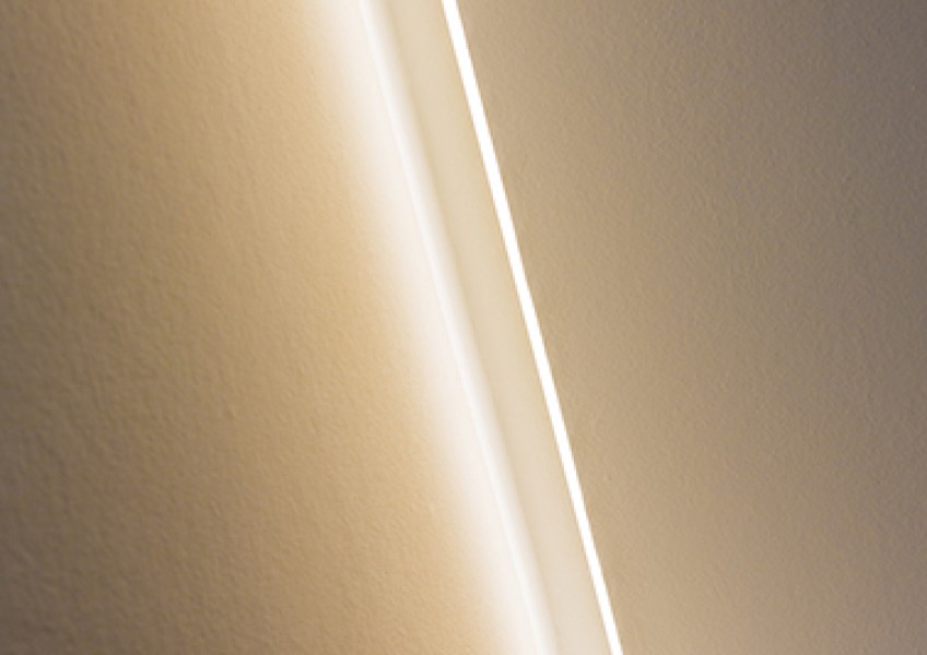 LED Beleuchtung Flur