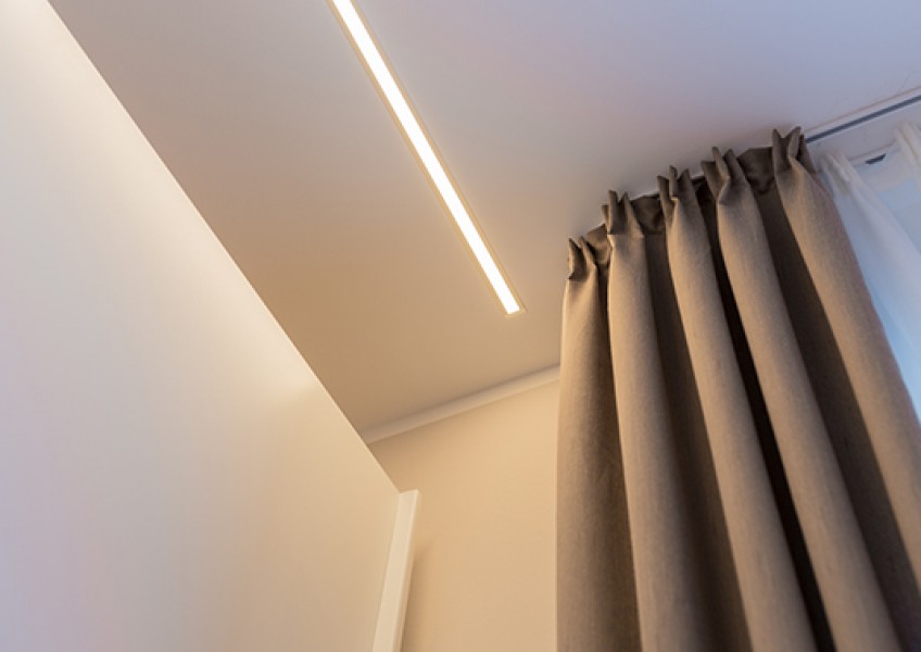 LED Beleuchtung im Haus