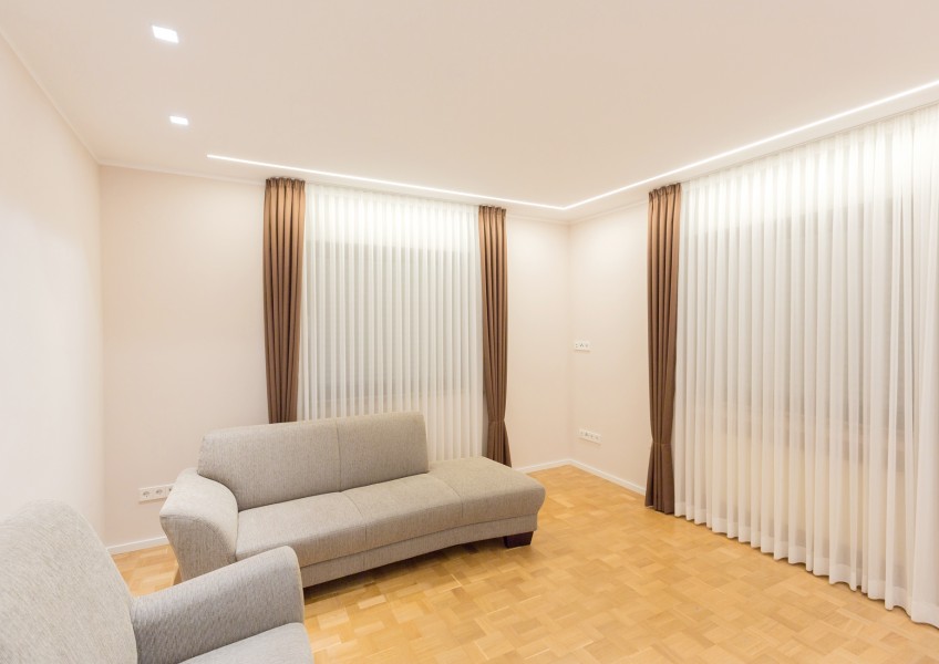 LED Beleuchtung Wohnzimmer