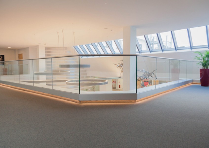 gewerbliche Beleuchtung