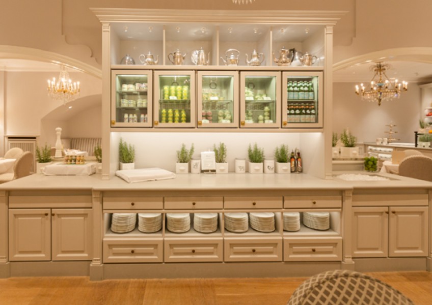 Hotel Vierjahreszeiten Hamburg