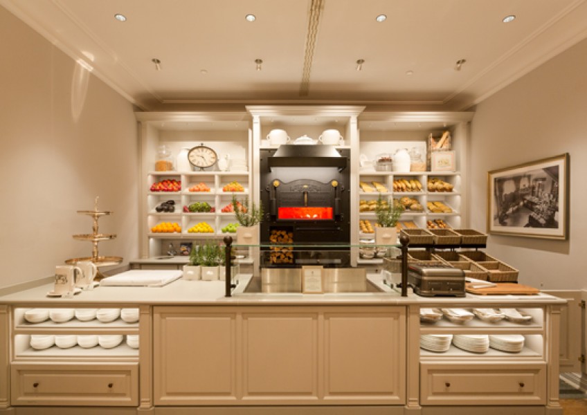 Hotel Vierjahreszeiten Hamburg